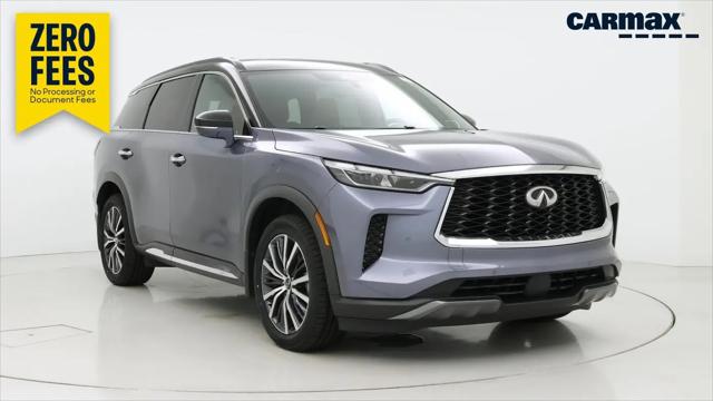 2023 INFINITI QX60 AUTOGRAPH AWD for sale in Stockbridge, GA