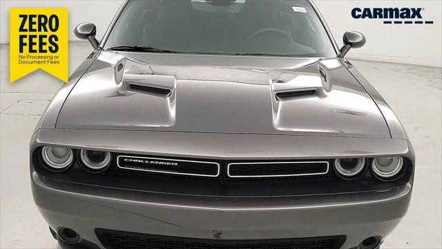 2019 Dodge Challenger SXT