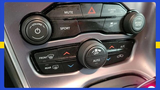 2019 Dodge Challenger SXT