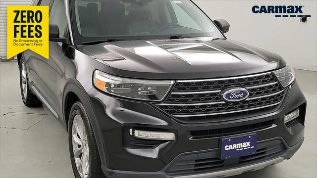 2020 Ford Explorer XLT for sale in Stockbridge, GA