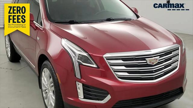 2019 Cadillac XT5 Premium Luxury for sale in Stockbridge, GA