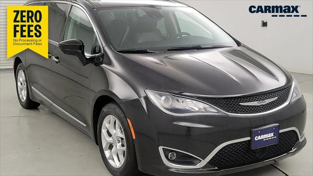 2017 Chrysler Pacifica Touring-L Plus for sale in Stockbridge, GA
