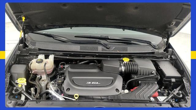 2017 Chrysler Pacifica Touring-L Plus