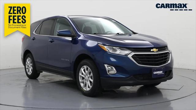 2019 Chevrolet Equinox LT for sale in Urbandale, IA