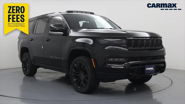2022 Jeep Grand Wagoneer Series II Obsidian 4x4 for sale in Urbandale, IA