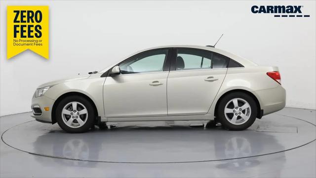 2016 Chevrolet Cruze Limited 1LT Auto for sale in Urbandale, IA