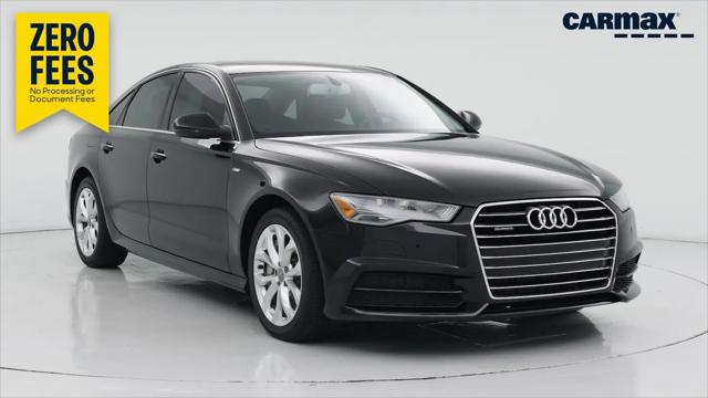 2018 Audi A6 2.0T Premium Plus for sale in Raleigh, NC