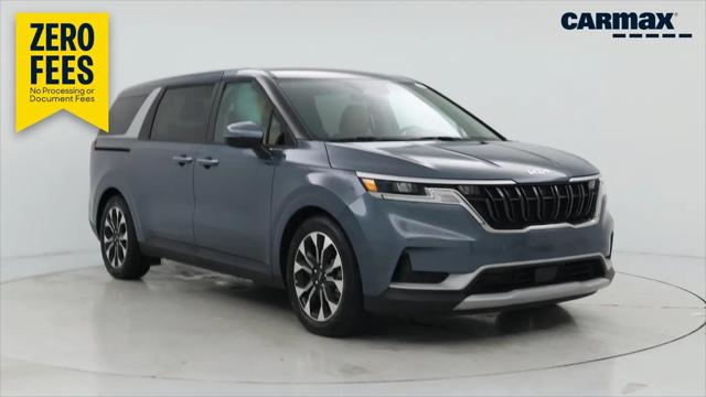 2024 Kia Carnival MPV EX for sale in Raleigh, NC