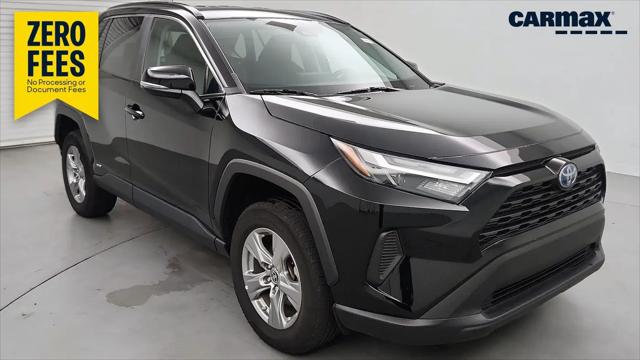 2023 Toyota RAV4 Hybrid LE for sale in Raleigh, NC