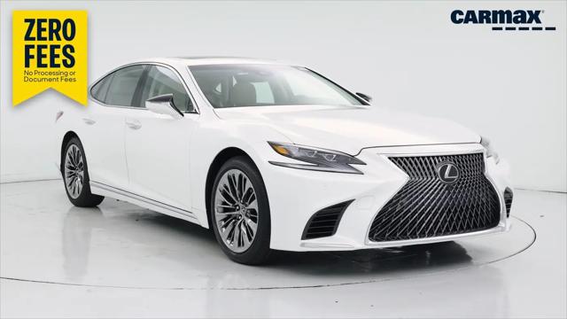 2020 Lexus LS 500 LS 500 for sale in Raleigh, NC