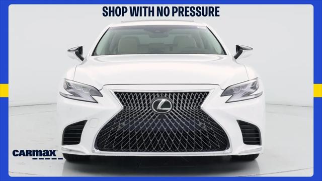 2020 Lexus LS 500 LS 500