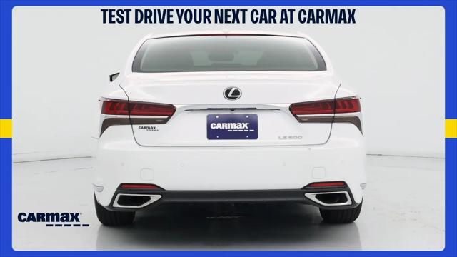 2020 Lexus LS 500 LS 500