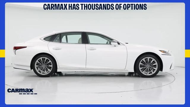 2020 Lexus LS 500 LS 500