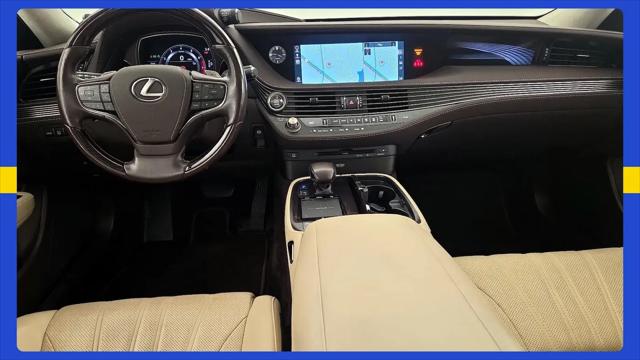 2020 Lexus LS 500 LS 500