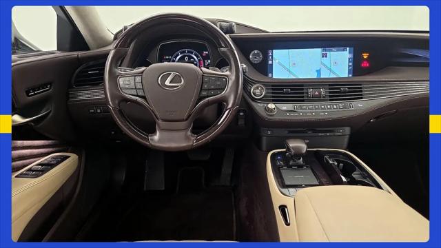 2020 Lexus LS 500 LS 500