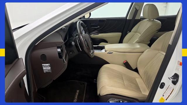 2020 Lexus LS 500 LS 500