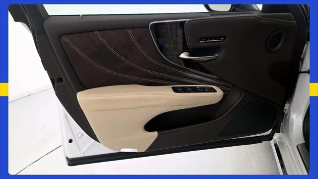 2020 Lexus LS 500 LS 500