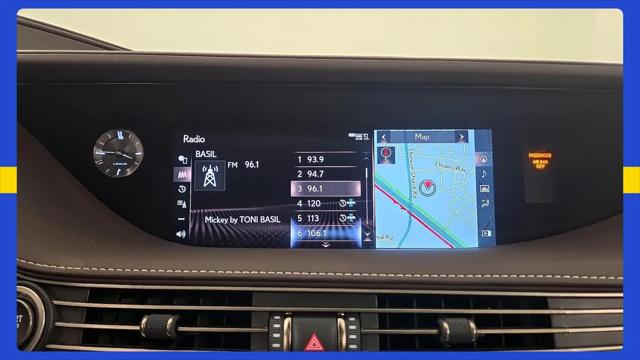 2020 Lexus LS 500 LS 500