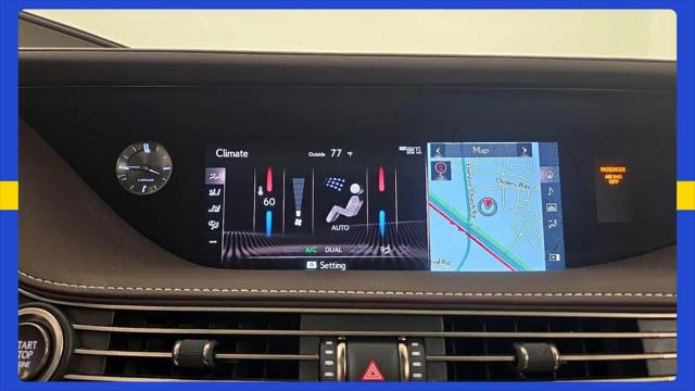 2020 Lexus LS 500 LS 500