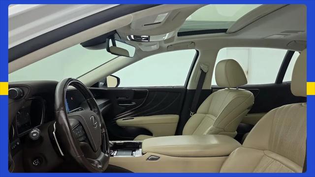 2020 Lexus LS 500 LS 500