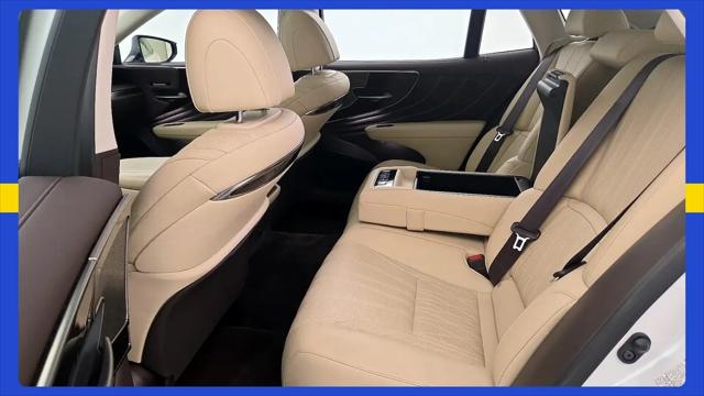 2020 Lexus LS 500 LS 500