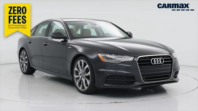 2015 Audi A6 3.0T Premium Plus for sale in Raleigh, NC