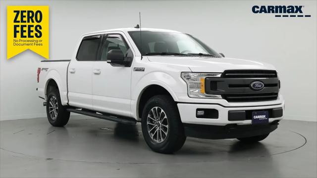 2020 Ford F-150 XLT for sale in Raleigh, NC