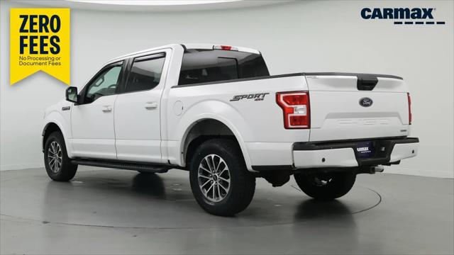 2020 Ford F-150 XLT