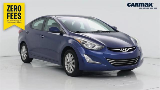 2015 Hyundai Elantra SE for sale in Raleigh, NC
