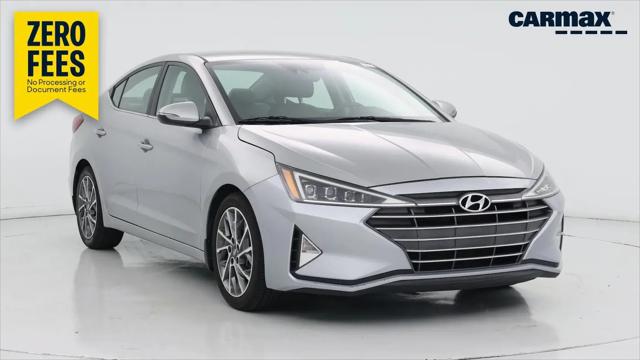 2020 Hyundai Elantra Limited for sale in Raleigh, NC