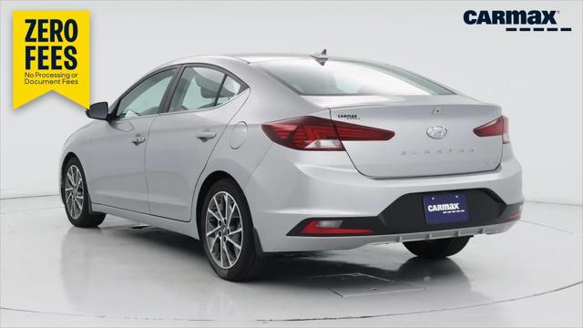 2020 Hyundai Elantra Limited for sale in Raleigh, NC
