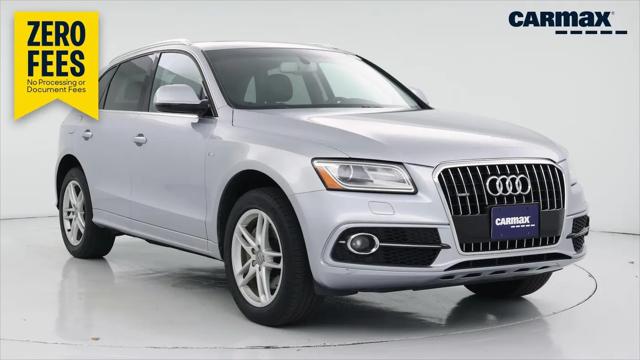 2016 Audi Q5 3.0T Premium Plus for sale in Raleigh, NC