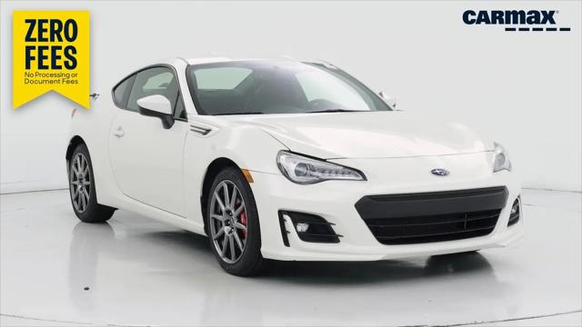 2019 Subaru BRZ Limited for sale in Raleigh, NC