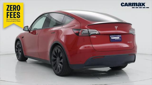 2022 Tesla Model Y Performance for sale in Raleigh, NC