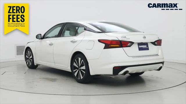 2021 Nissan Altima 2.5 SL