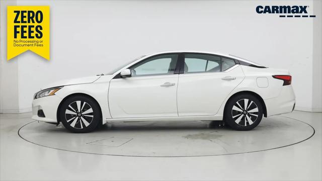 2021 Nissan Altima 2.5 SL