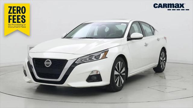 2021 Nissan Altima 2.5 SL