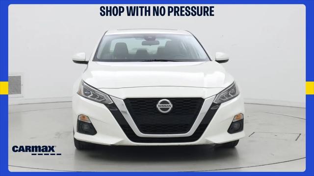 2021 Nissan Altima 2.5 SL