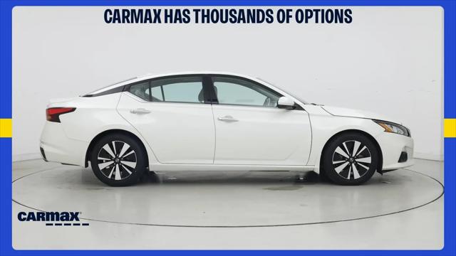 2021 Nissan Altima 2.5 SL