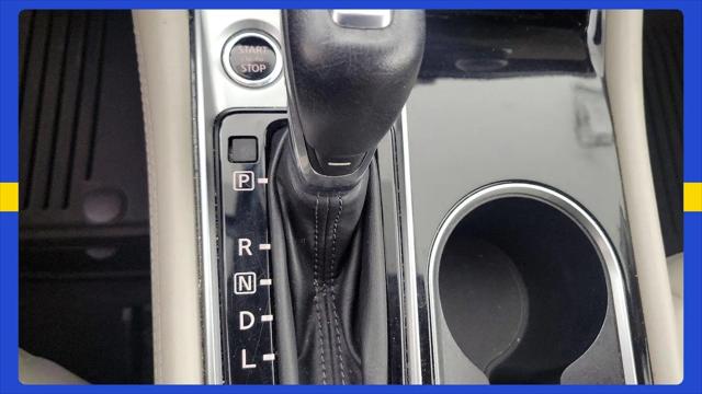 2021 Nissan Altima 2.5 SL