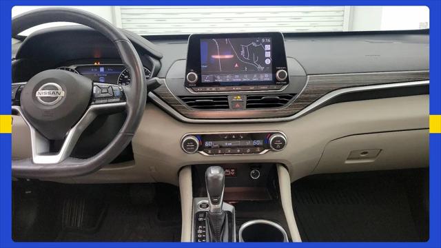 2021 Nissan Altima 2.5 SL