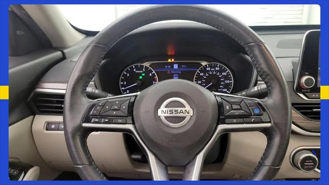 2021 Nissan Altima 2.5 SL