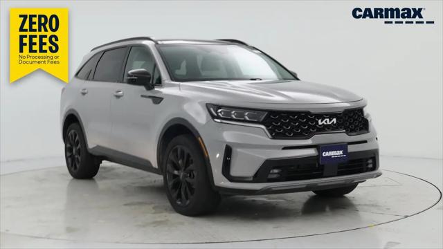 2022 Kia Sorento SX for sale in Augusta, GA