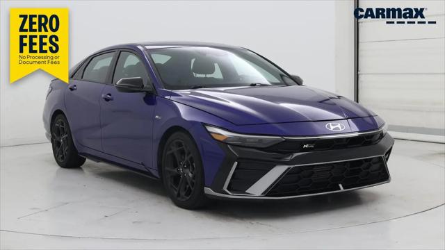 2024 Hyundai Elantra N Line for sale in Augusta, GA