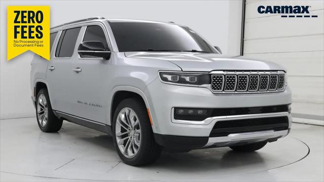 2023 Jeep Grand Wagoneer Series II 4x4 for sale in Augusta, GA