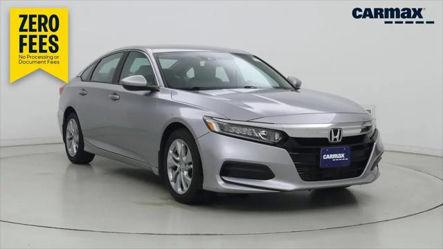 2018 Honda Accord LX for sale in Augusta, GA