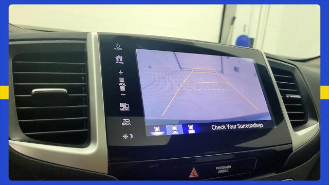 2017 Honda Pilot EX-L