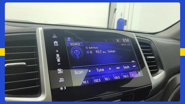 2017 Honda Pilot EX-L
