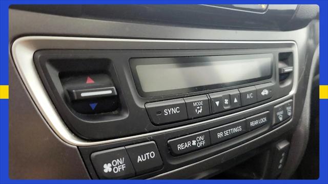2017 Honda Pilot EX-L