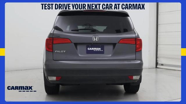 2017 Honda Pilot EX-L
